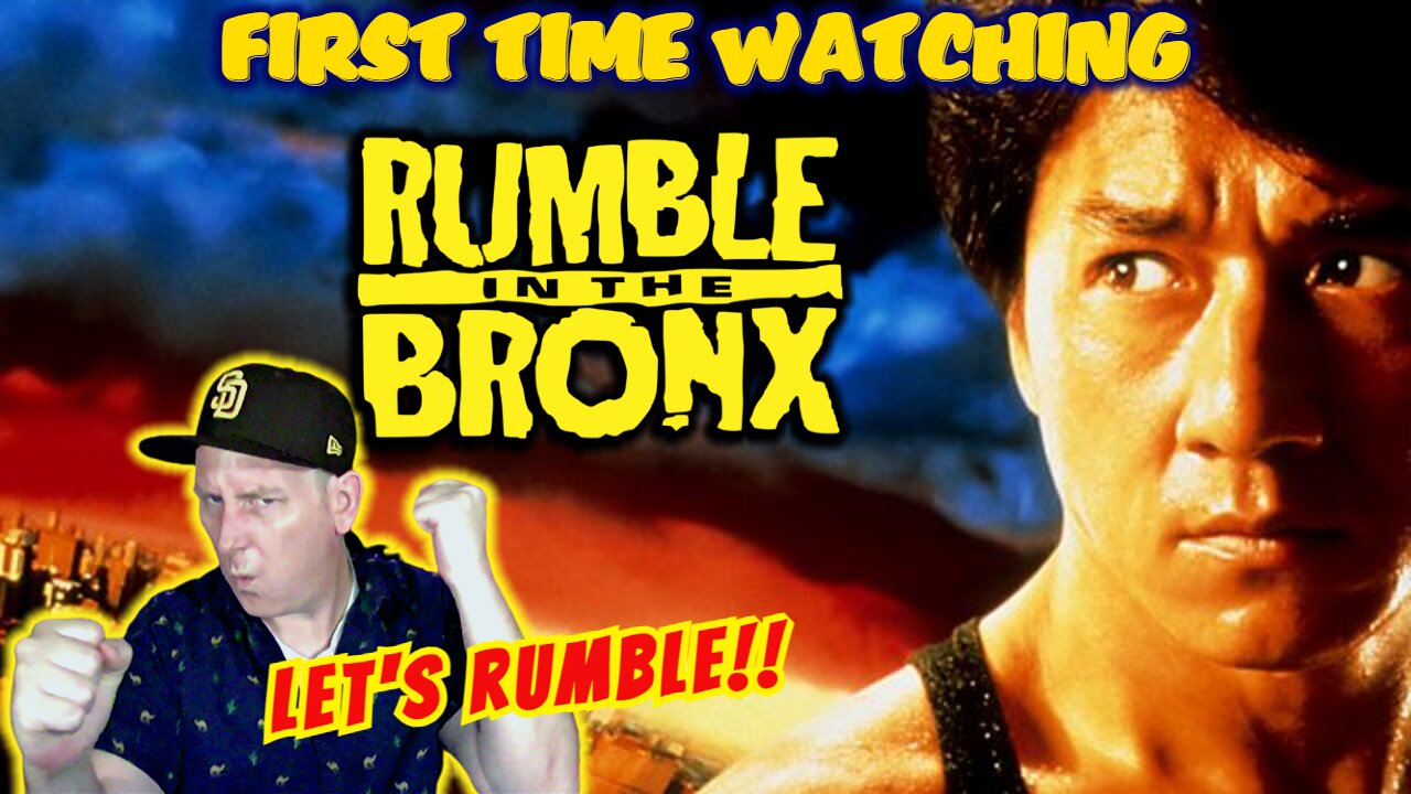 Rumble in the Bronx...Jackie Chan is on Another Level!! | First Time Watching Movie Reaction