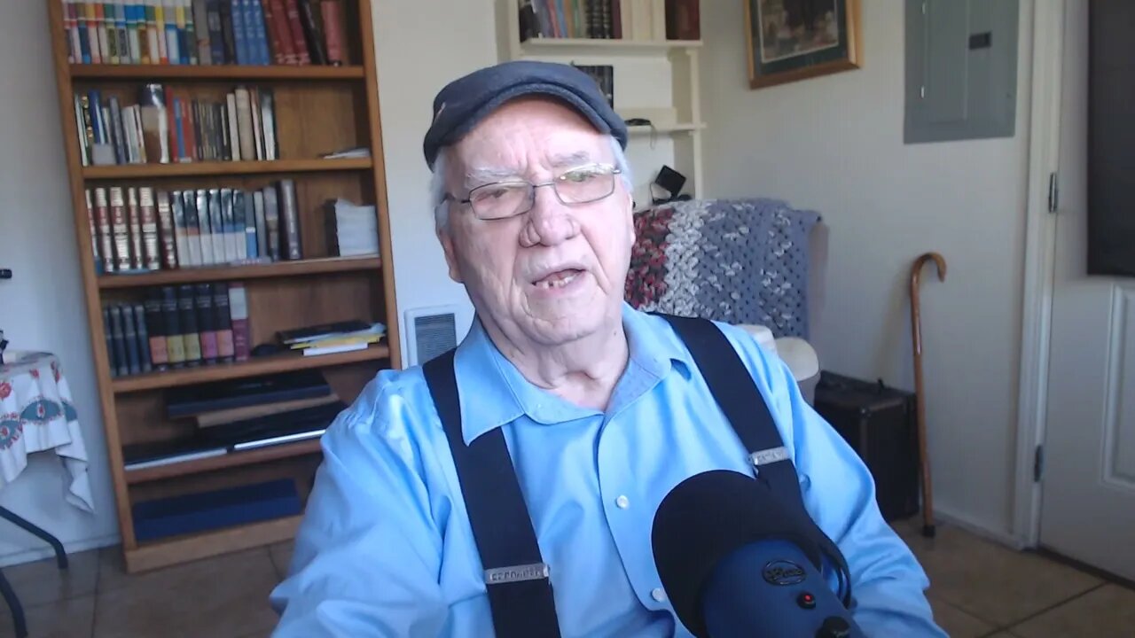 Reading Jeremiah and Thinking About America