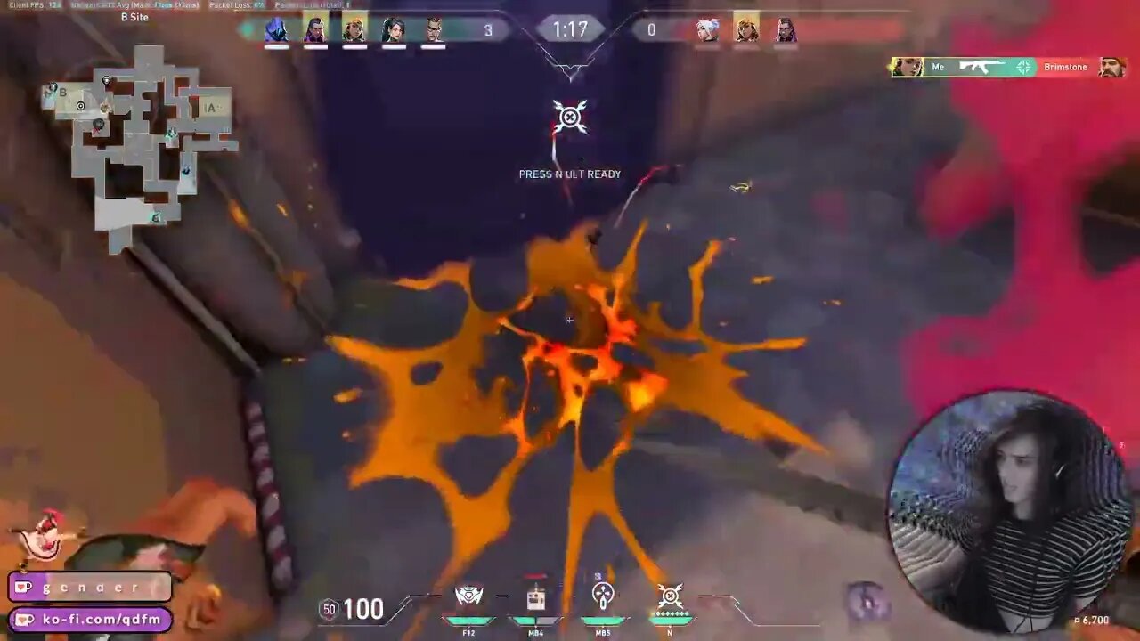 how do they keep on dying to nades i dont get it