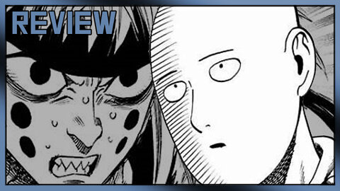 One-Punch Man Chapter 65 & 66 REVIEW - MAD HOPS