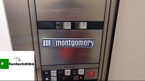 Montgomery Vector Hydraulic Elevator @ Macy's - Northshore Mall - Peabody, Massachusetts