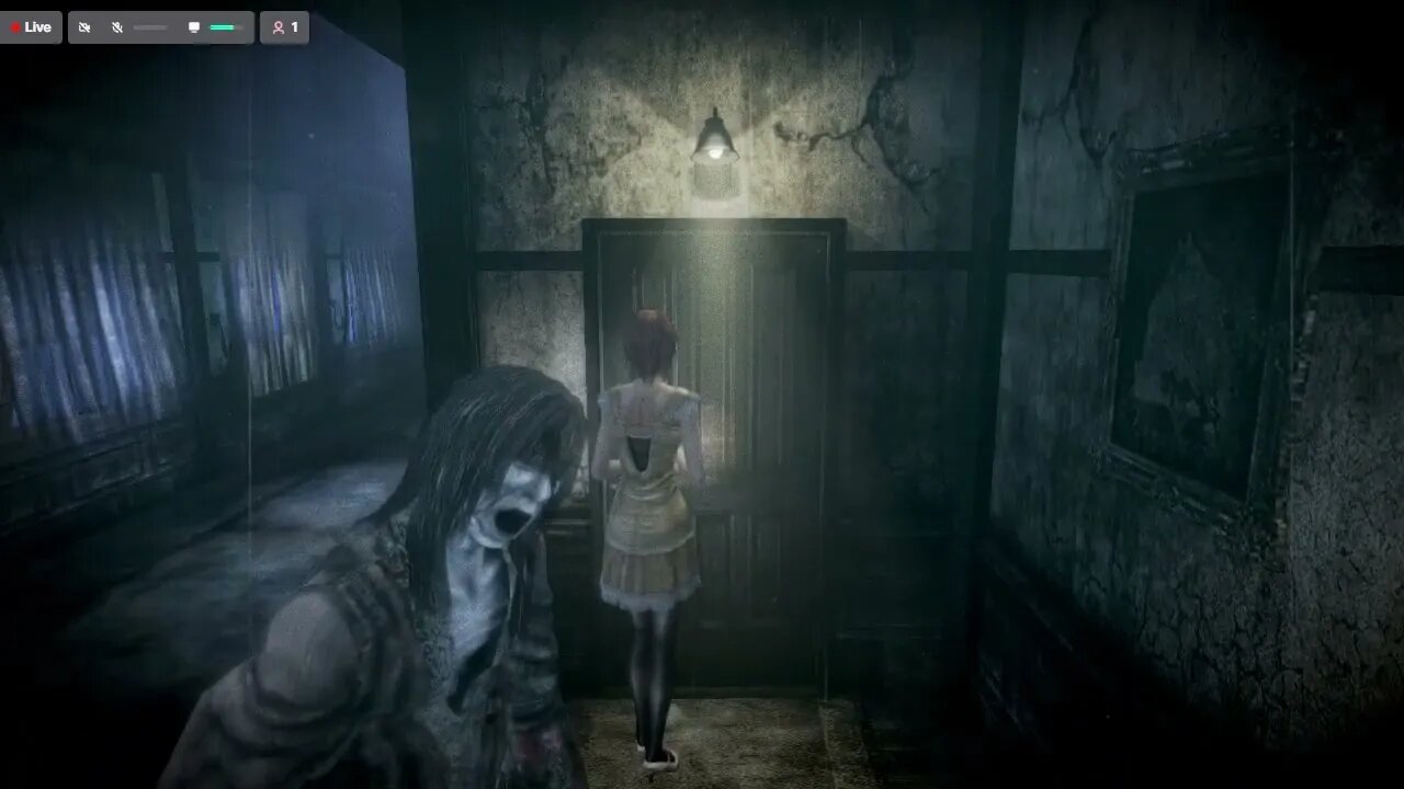 Fatal Frame Mask of the Lunar Eclipse Gameplay ( Phase 6 - Moonsong)