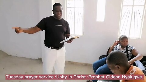 unity in christ