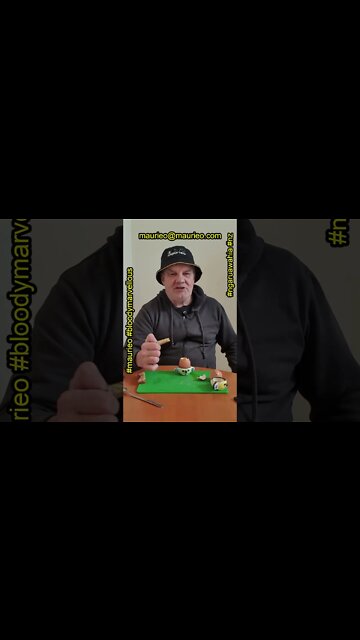 maurieo #shorts A MEAL IN THE HOUSE