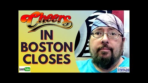 CHEERS IN BOSTON CLOSES - 111121 TTV1420