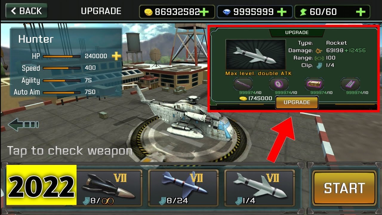 How To Hack Gunship Strike Unlimited Scraps