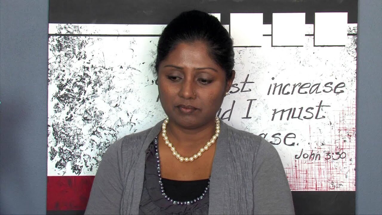 Freedom from Demon that Entered from Mothers Womb