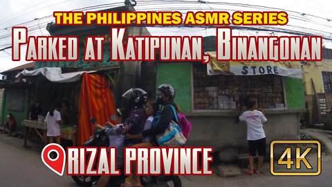 TRIKE SERIES Parked on Katipunan in Binangonan