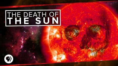 THE DEATH OF THE SUN