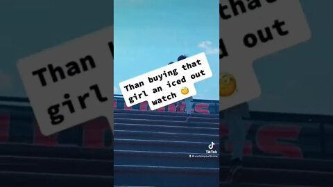 You’d rather buy a section with bottles 👑