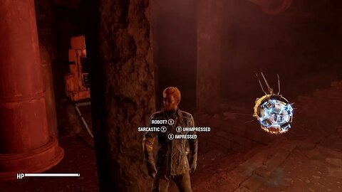The Camera Gets Lost