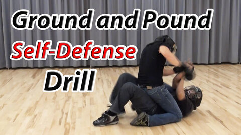 Self Defense Tips on the Ground & Pound