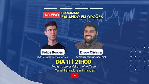 Programa Falando em Opções #043