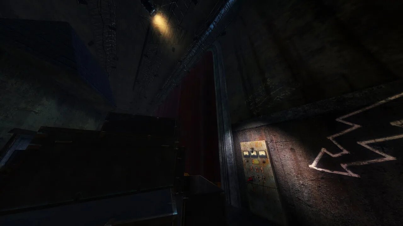 Kino Der Toten's Eerie Sounds