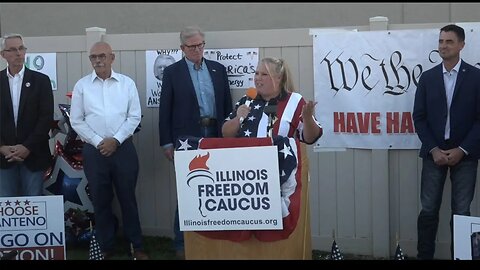 IL Freedom Caucus & Manteno Locals Say No To GOTION 10.2.23