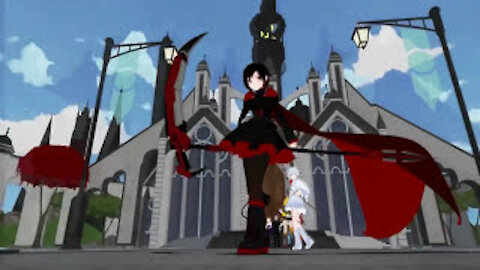 Citizen Soldiers of RWBY