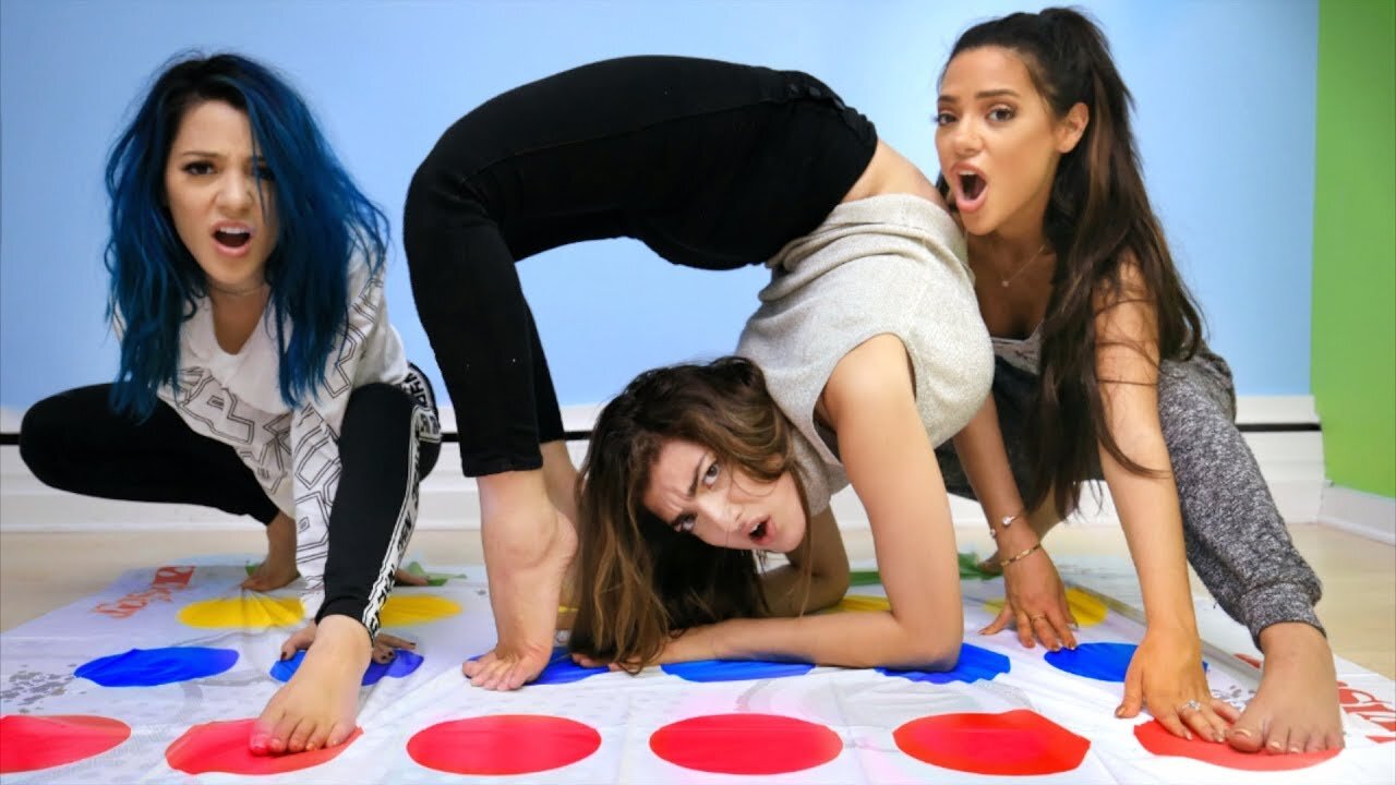 The Painful Twister Challenge!