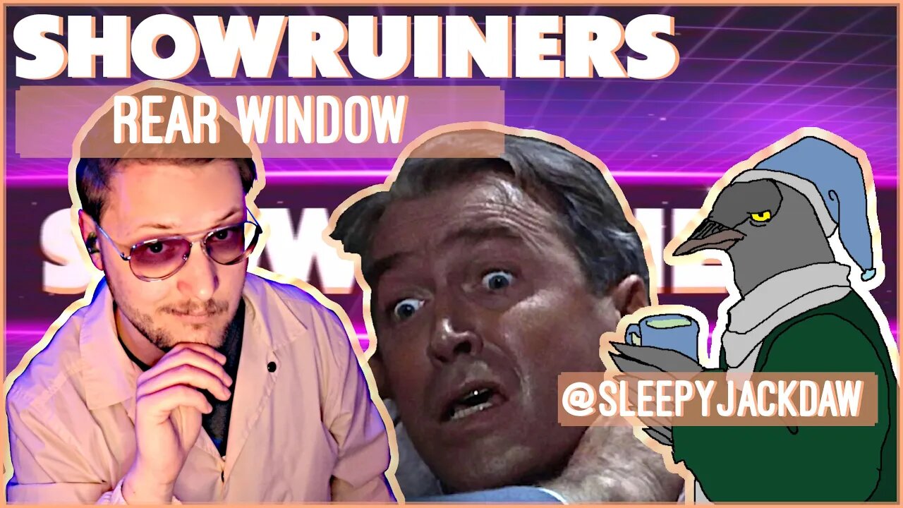 Showruiners - Rear Window - w/ @sleepyjackdaw