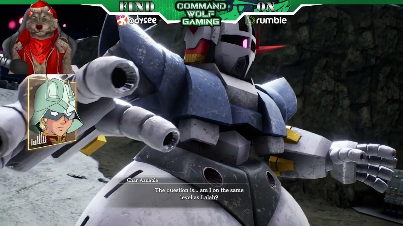 The Universes are Breakingdown - SD Gundam Battle Alliance S4Ep1