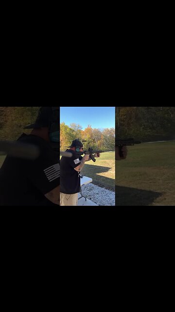 Checking out the CMMG Factory and the MK47 Dissent