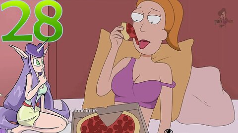 Rick and Morty A way home part 28 Girl time