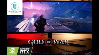 God of War POV | PC Max Settings 5120x1440 32:9 | RTX 3090 | Single Player Gameplay | Odyssey G9