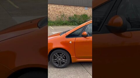 @MitsubishiMotorsTV our RalliPumpkin Colt Ralliart