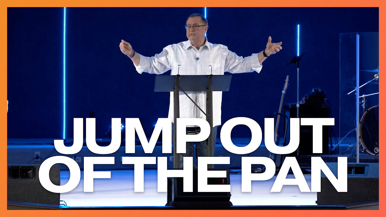 Jump Out of the Pan | Tim Sheets