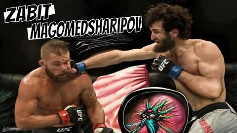 "ZABEAST" - Zabit Magomedsharipov - The Scientist Who Can Fight #zabit #ufc #mma