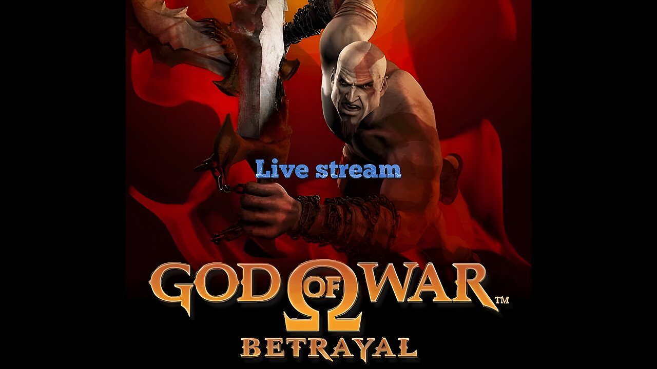 God of War: Betrayal (Mobile) (full part)