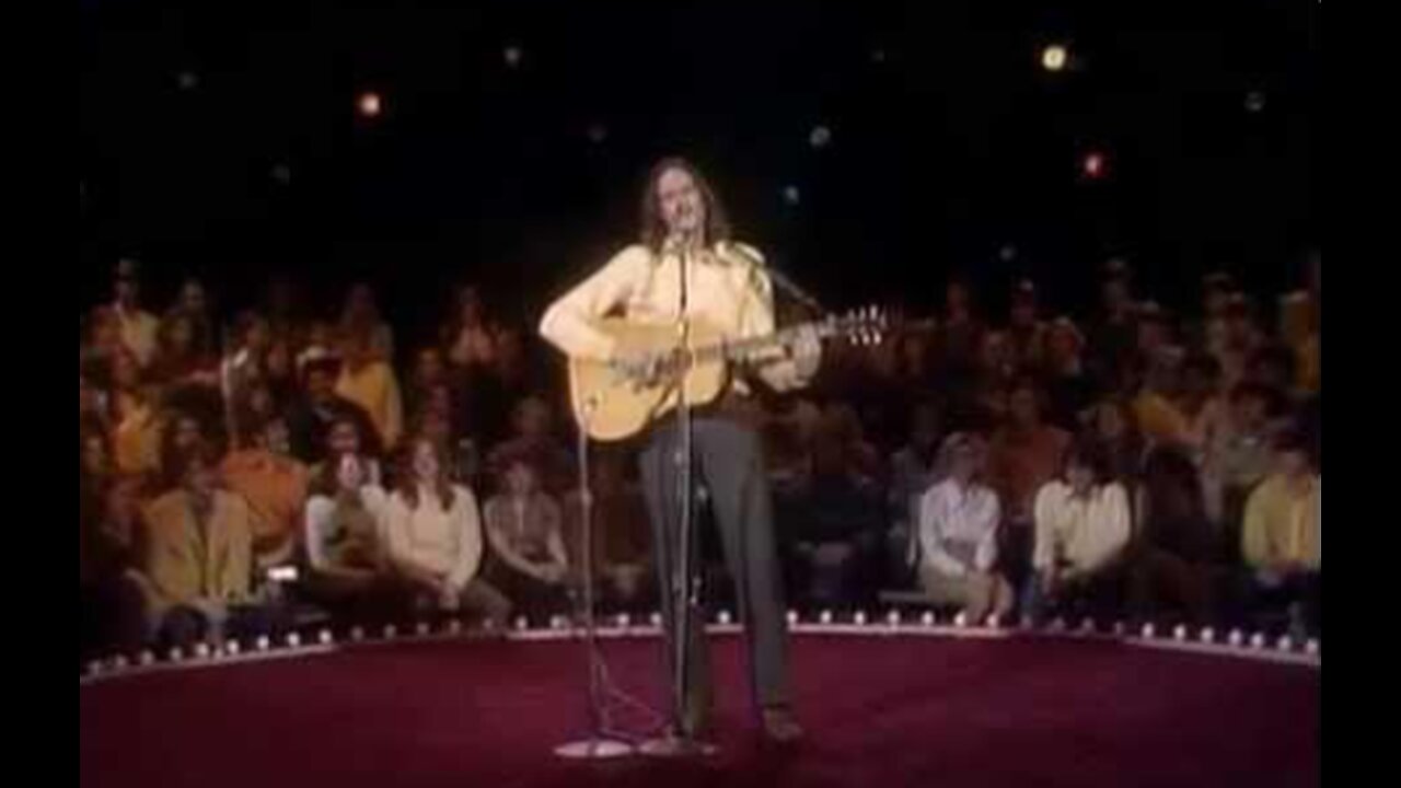 James Taylor - Sweet Baby James (Live 1971)