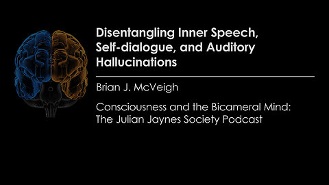 Disentangling Inner Speech, Self-dialogue, and Auditory Hallucinations