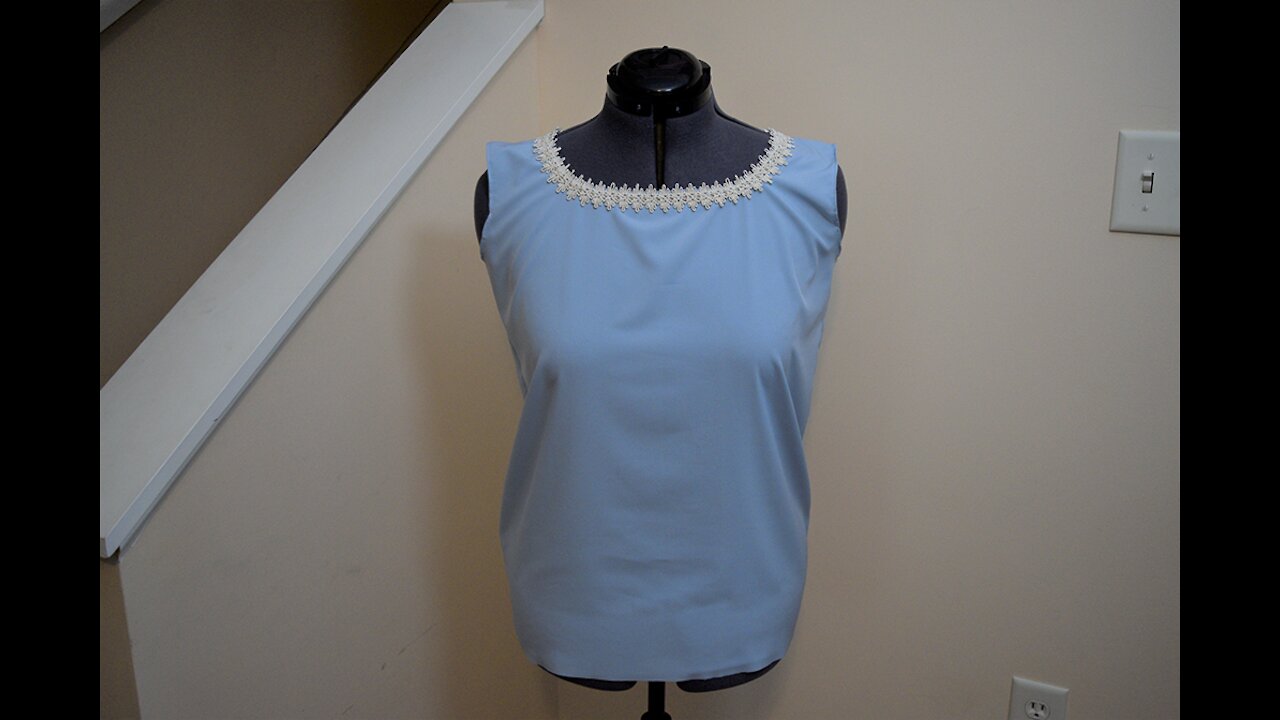 1920s Dress Tutorial Part 2- Bodice