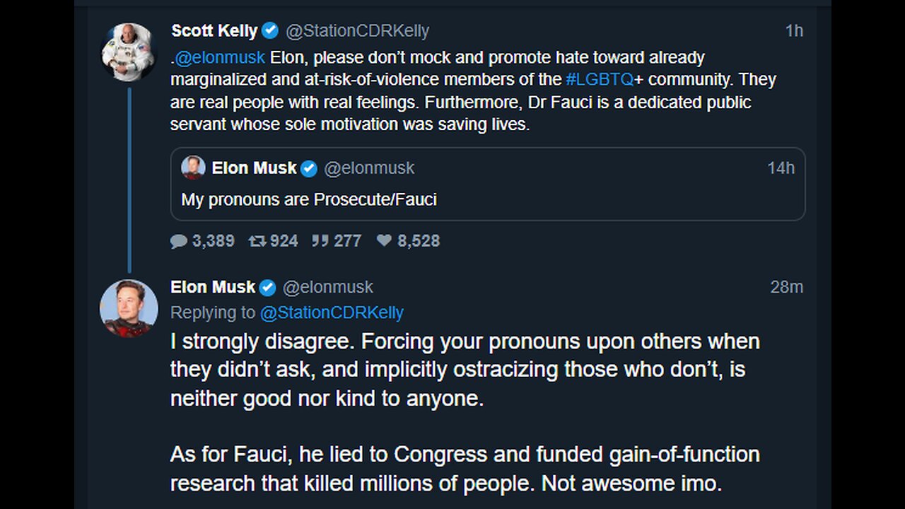 Biden NIH Nominee Backs GAIN-OF-FUNCTION In Rand Paul GRILLING: White Coat Waste Project 10-30-23 Hi