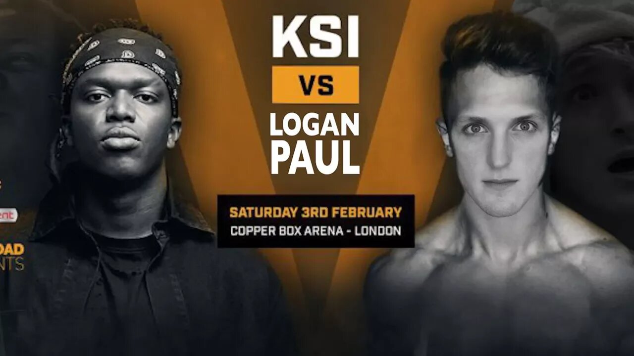 KSI vs LOGAN PAUL | Before They Were Famous