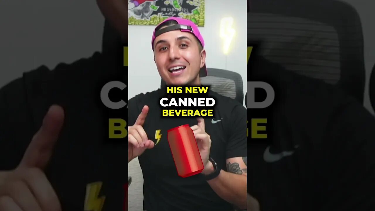 Market water as something poisonous 💦