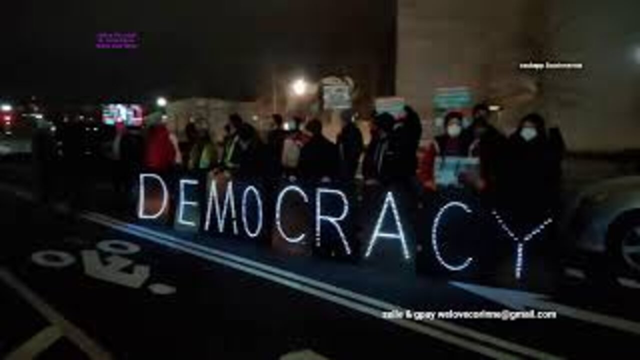 Washington DC LIVE 1.19.2022 US Capitol Senate Debating Voting Rights Arrests Police Protesters tts