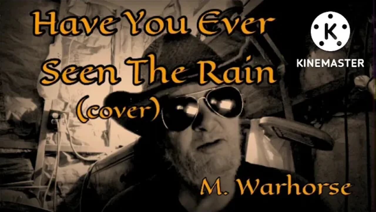 Have You Ever Seen The Rain (cover)