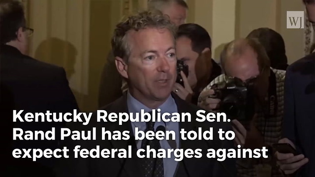 Rand Paul's Neighbor Facing Federal Charges After Pleading Not Guilty To Attack