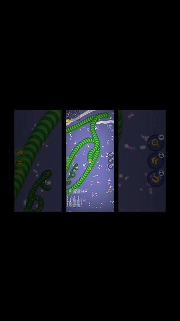 Shorts CASUAL AZUR GAMES Worms Zone .io - Hungry Snake 58-910