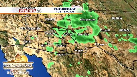 FORECAST: Mild temperatures continue