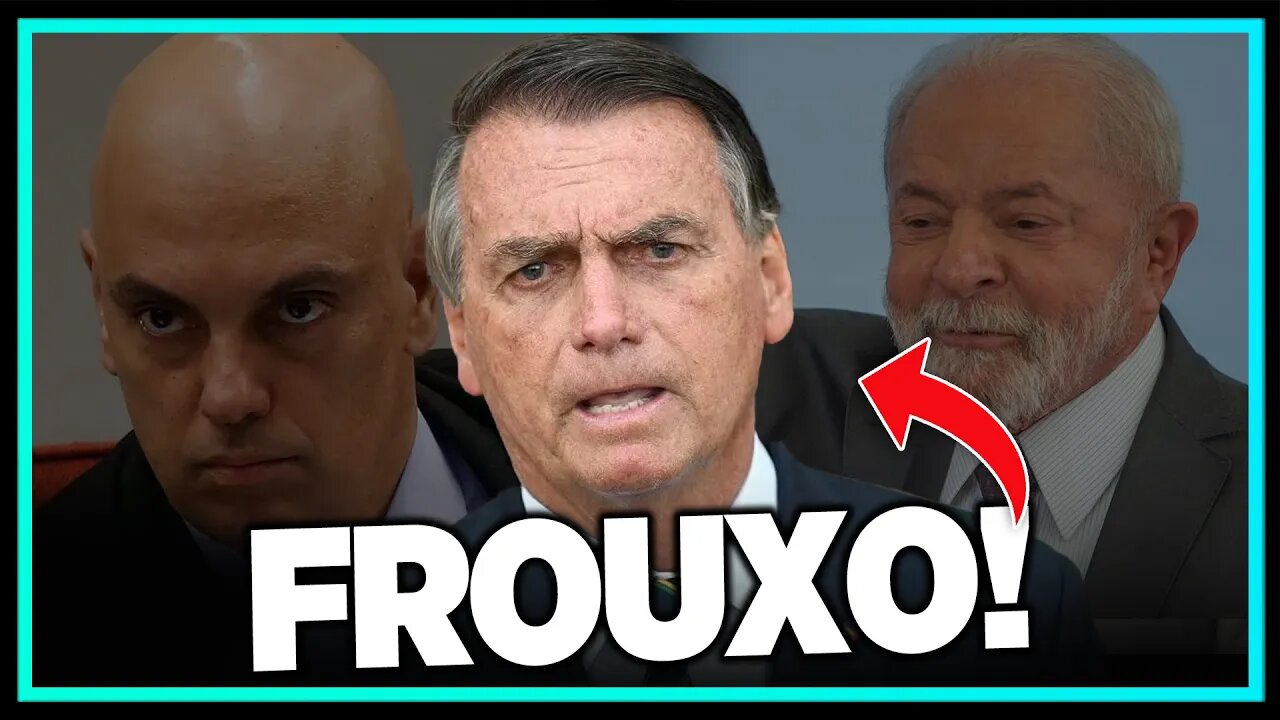 DEPOIMENTO de Bolsonaro é HUMILHANTE!