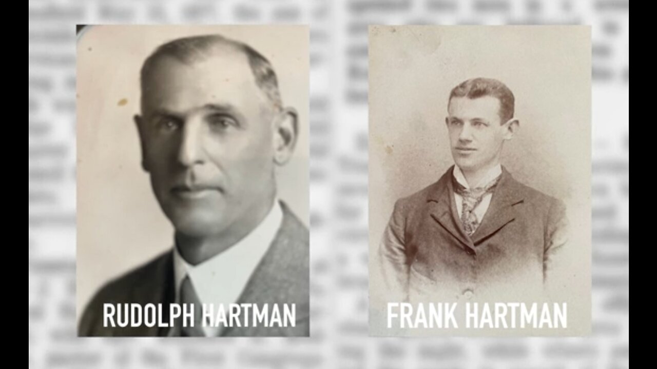 HARTMAN FAMILY -- HARTMAN ELECTRIC MFG CO 2023 NCOIM HALL of FAME