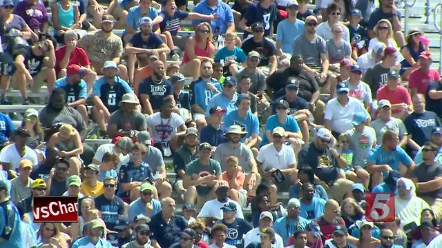 Excitement High As Mariota Looks Sharp To Open Camp