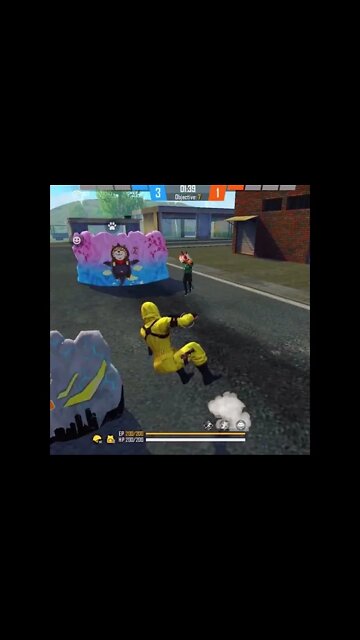 Garena Free Fire. Best survival Battle Royale| #shorts #youtube #freefire #short