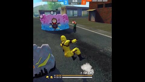 Garena Free Fire. Best survival Battle Royale| #shorts #youtube #freefire #short
