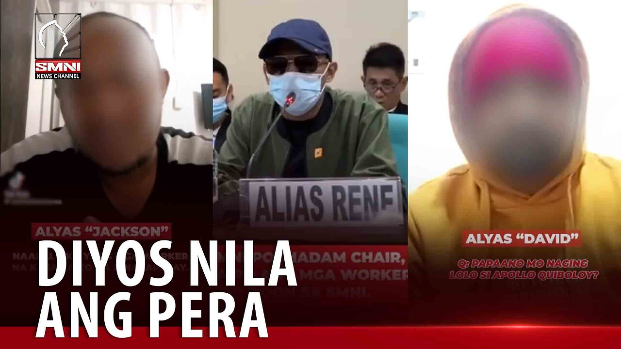 Mga sinungaling na witness vs Pastor Apollo, ginawang Diyos ang pera