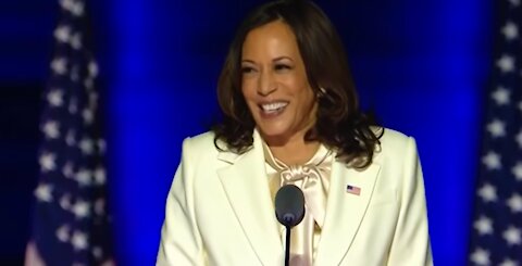 Kamala Harris dimite al cargo de senadora para asumir la vicepresidencia de Estados Unidos