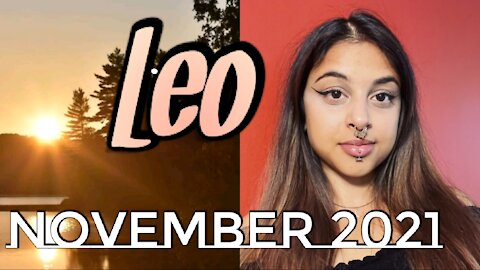 Leo November 19-21 2021|Planning Ahead, Having The Foresight To See Your Path- WEEKEND Tarot