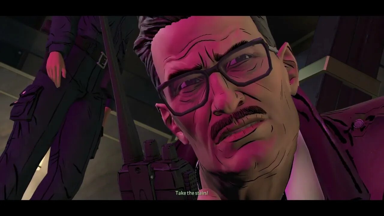 Batman: The Tell Tale Series Ep 1